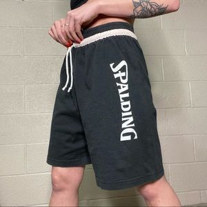 Vintage Spalding Shorts